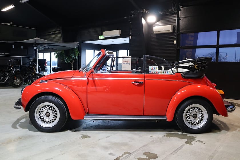 Bild 4 av Volkswagen 1303 S Cabriolet