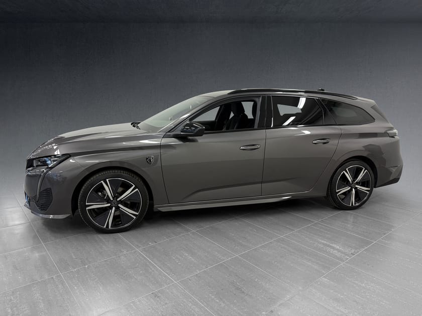 Bilde 4 av Peugeot 308 SW GT 1.5BlueHDi 130HK Aut|NAVI/ACC/RKAM/KEYLESS/AGR/KROK