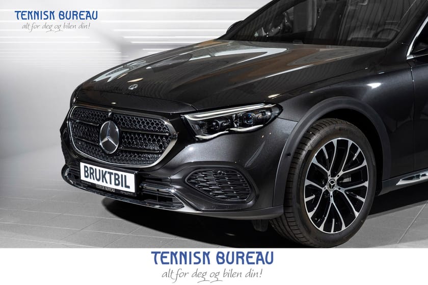 Bilde 2 av Mercedes-Benz E 300 de 4MATIC All-Terrain 