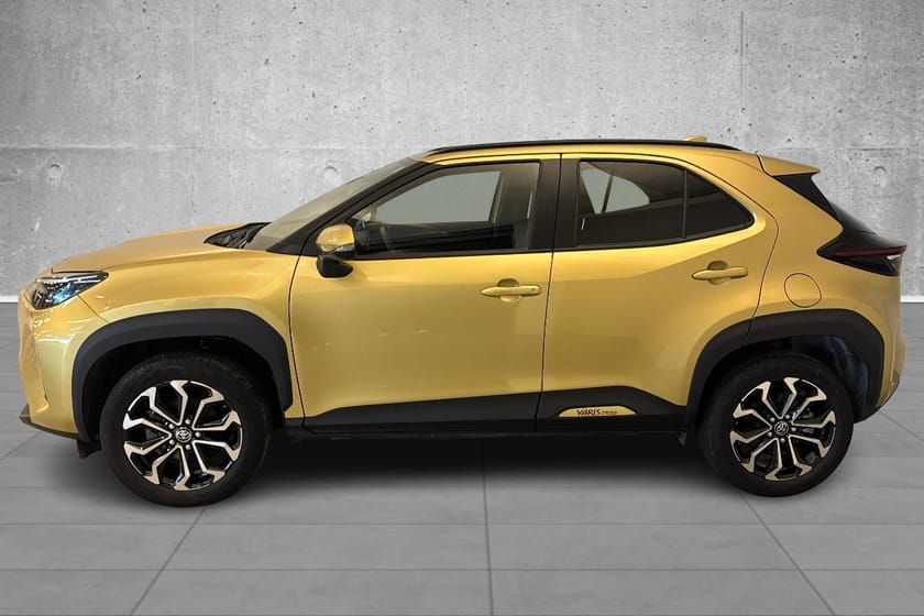 Bilde 2 av Toyota Yaris Cross Hybrid AWD-i