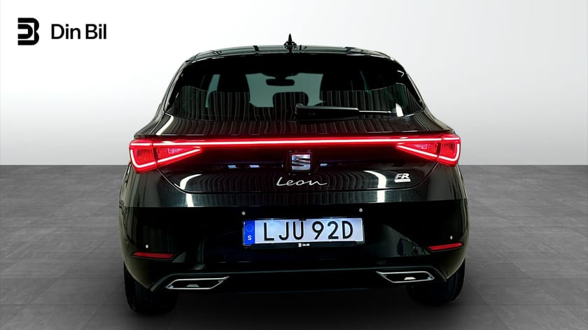 Bild 5 av SEAT León e-Hybrid eHybrid DSG FR Panorama Backkamera DCC Keyless Ass