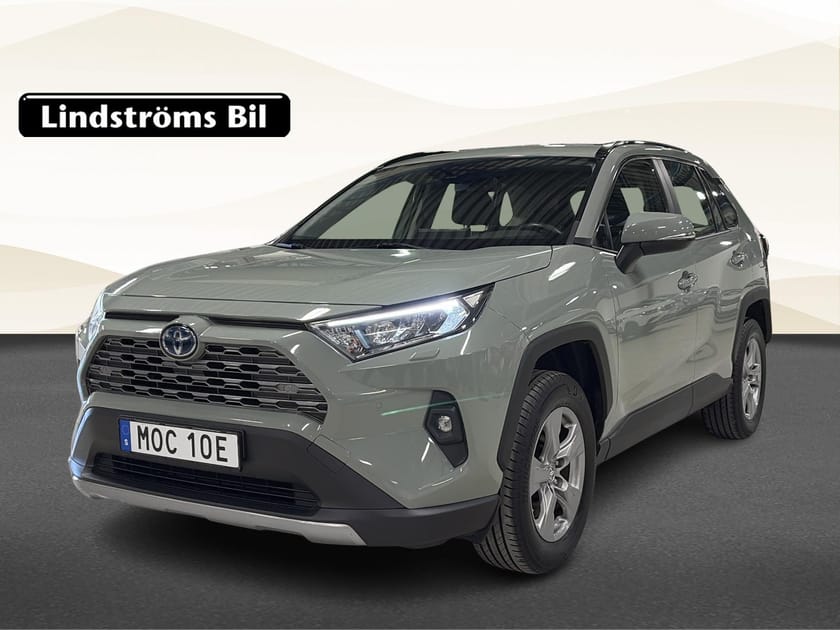Bild 1 av Toyota RAV4 Hybrid AWD-i 2.5 Active V-hjul