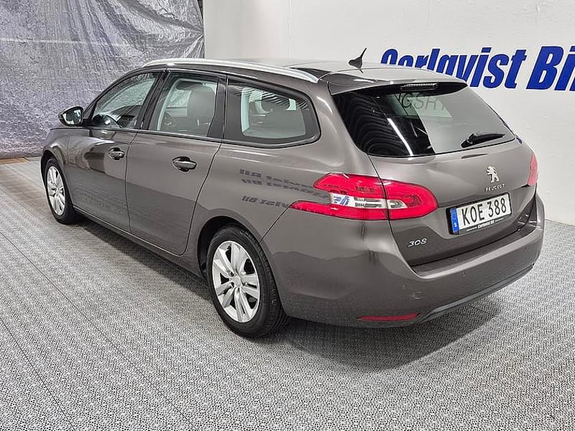 Bild 5 av Peugeot 308 SW