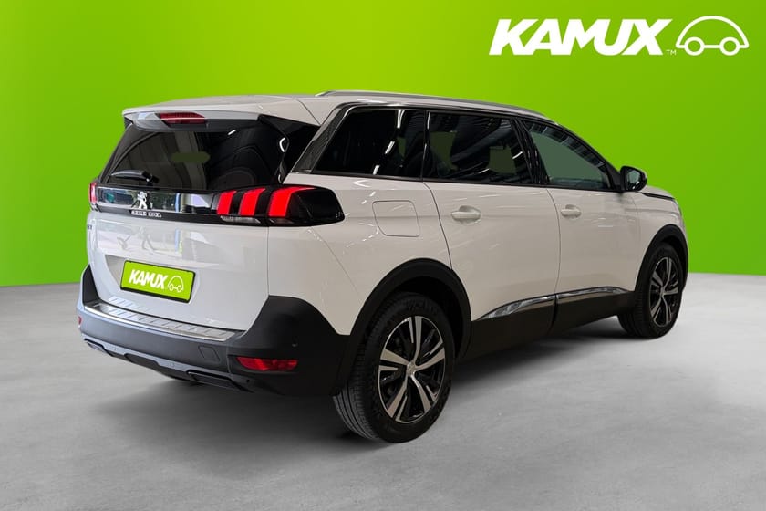 Bild 4 av Peugeot 5008 1.2 Allure 7-Sits Kamrembytt 131 hk