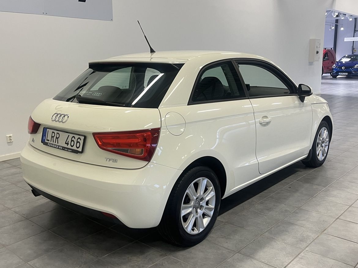 Audi Audi A1 — bild 5