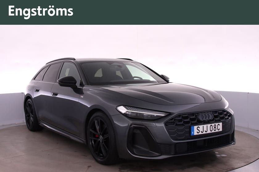 Bild 1 av Audi A5 Avant TDI QUATTRO 204hk S TRONIC S-Line Drag Värmare