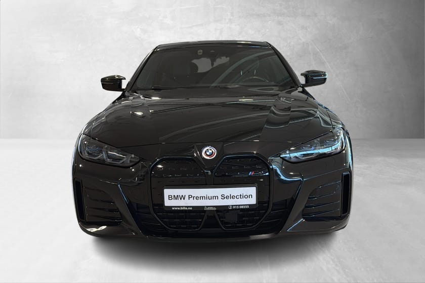 Bilde 4 av BMW i4 M50 xDrive Gran Coupé Fully Charged M-PRO Harman Helfoliert PPF