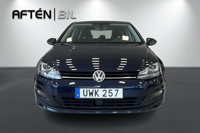 Bild 3 av Volkswagen Golf 1.2 TSI Parkeringssensorer fram och bak *1 Brukare