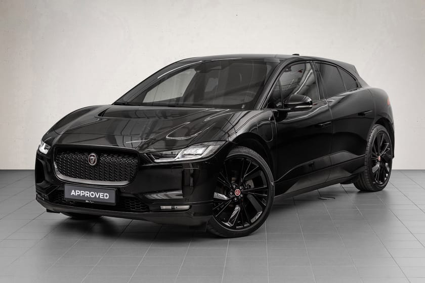 Bilde 2 av Jaguar I-Pace EV400 AWD HSE HeadUp, Panorama, Luft, MatrixLED, 22"++