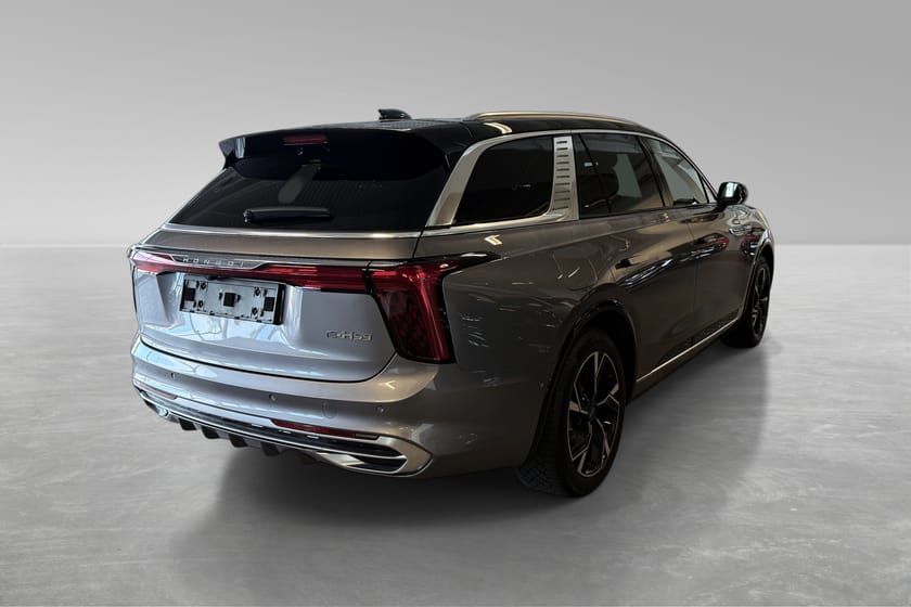 Bilde 5 av Hongqi E-HS9 Exclusive