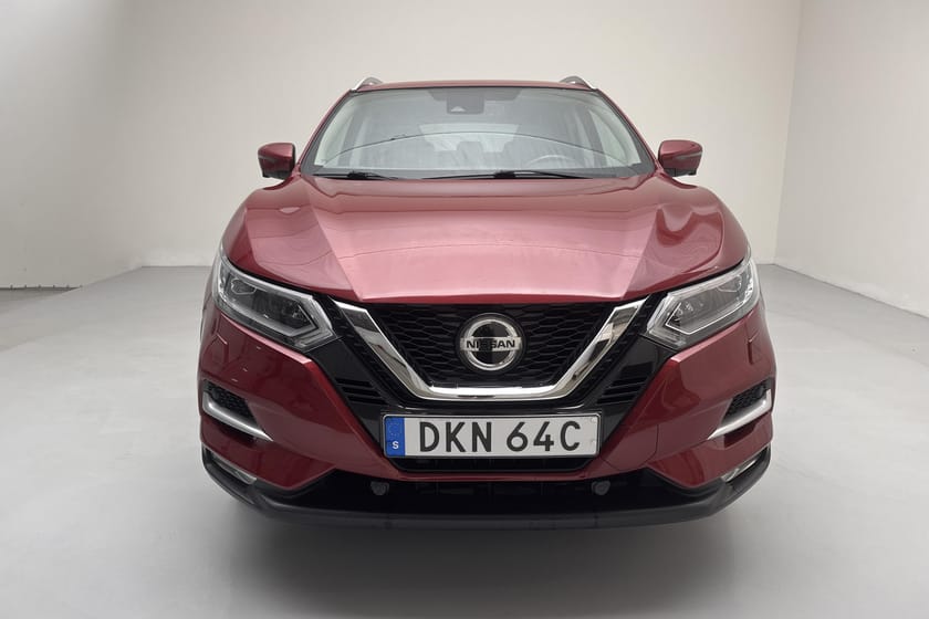Bild 5 av Nissan Qashqai 1.3 DIG-T (160hk) Tekna 360