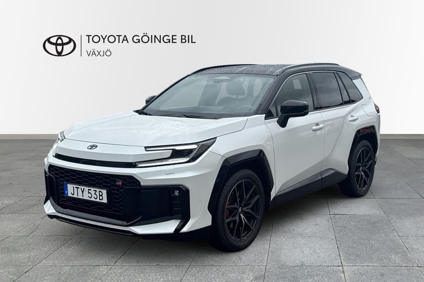 Bild 1 av Toyota RAV4 Hybrid AWD-i GR-Sport JBL