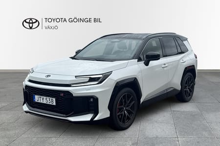 Toyota RAV4 Hybrid AWD-i GR-Sport JBL