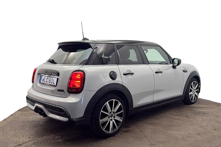 Bild 3 av MINI Cooper S