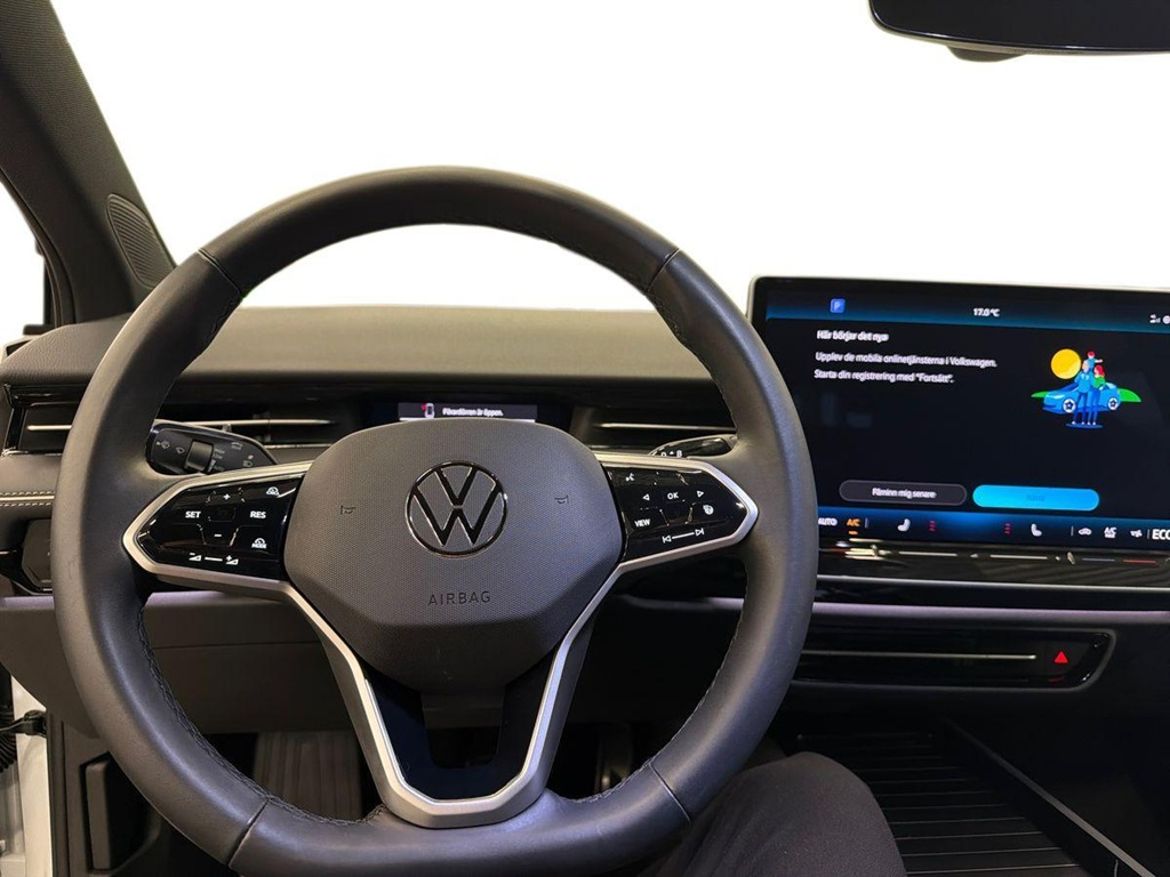 Volkswagen Volkswagen ID.7 Pro S Tourer — bild 11