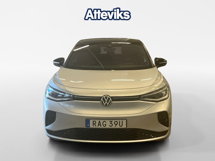 Bild 2 av Volkswagen ID.5 GTX 4MOTION Dragkrok/Backkamera