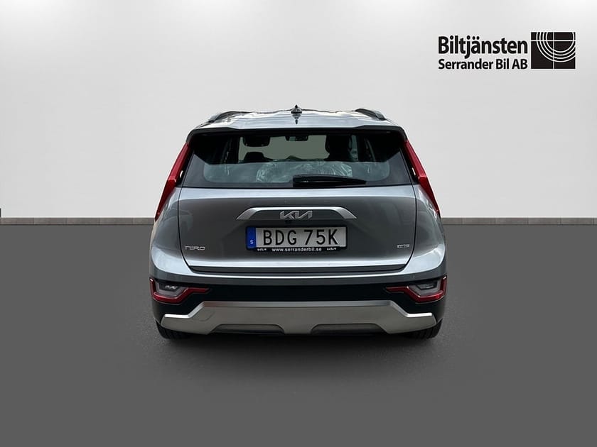Bild 5 av Kia Niro Hybrid DCT Action