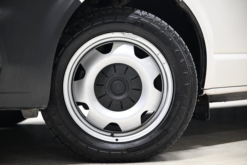 Bild 5 av Volkswagen Transporter 4Motion DSG 150HK L2 Servicebil|Inredd|Leasbar|SeUtr!!!