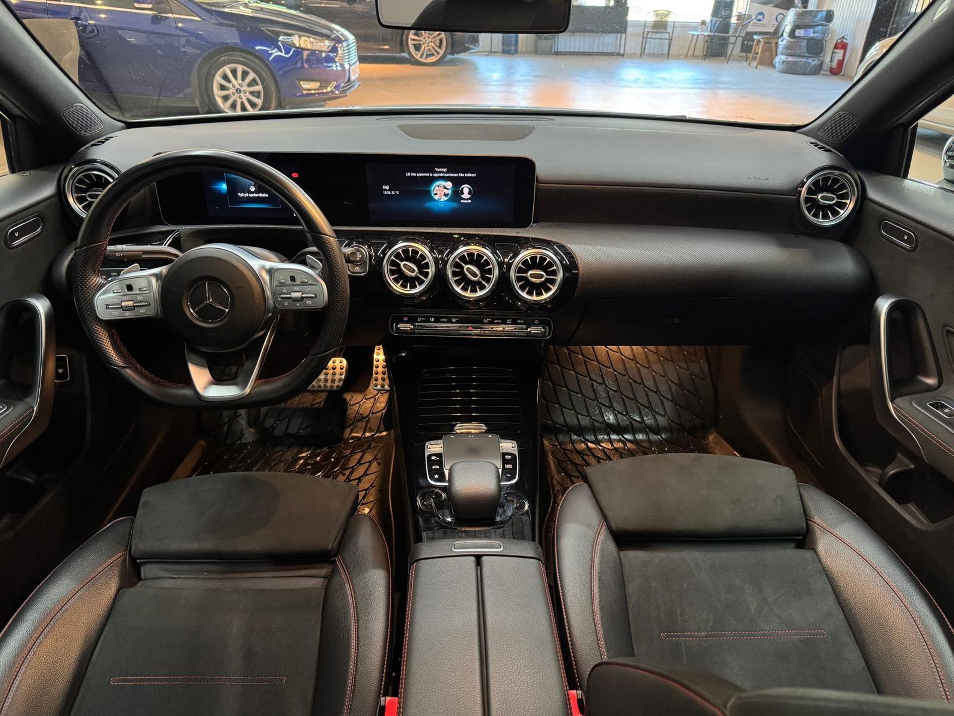Mercedes-Benz A 200 Sedan 2020, bild 6/20