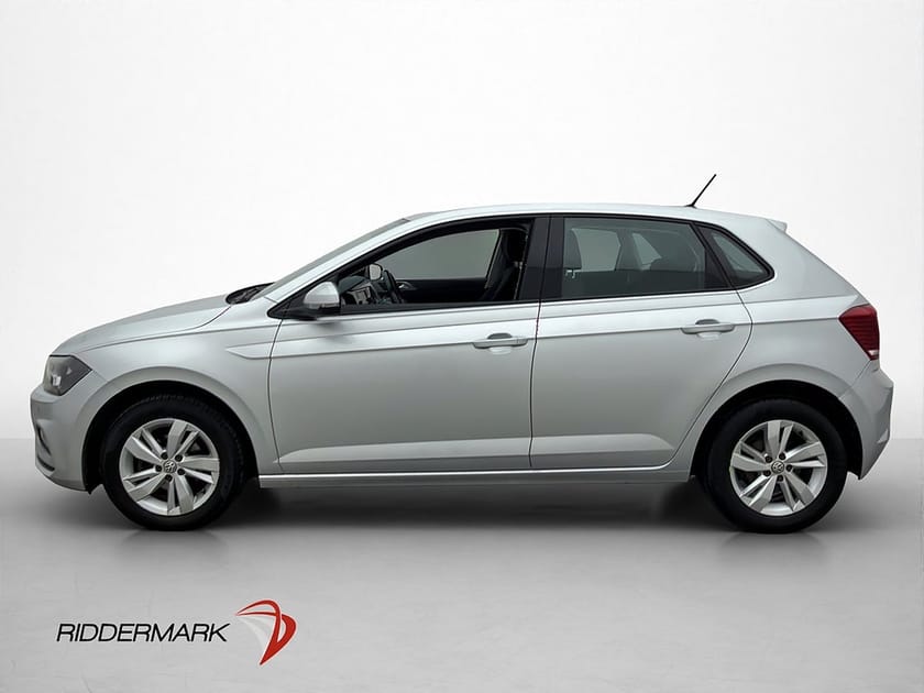 Bild 5 av Volkswagen Polo 1.0 TSI 95hk Masters Sensorer Bluetooth