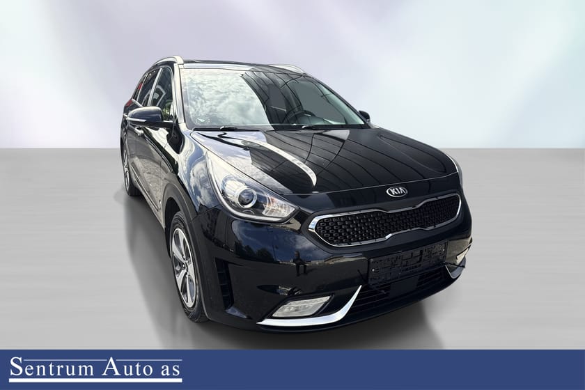 Bilde 2 av Kia Niro Hybrid HEV Exclusive