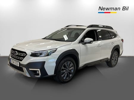 Subaru Outback 2.5 4WD XFuel Limited "Låg Skatt"