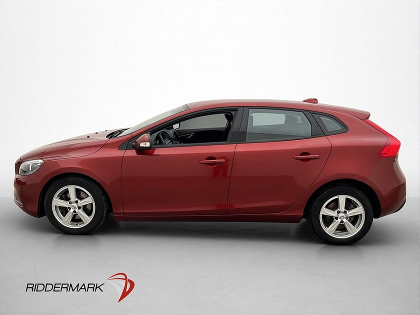 Bild 5 av Volvo V40 T2 Kinetic P-Värmare P-Sensorer Farthållare BT