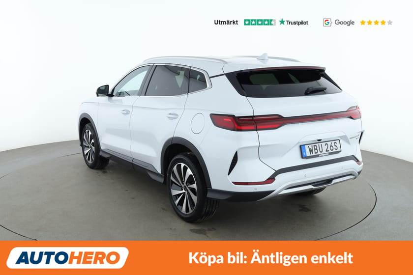 Bild 3 av BYD Seal U DM-i HUD, 360, Infinity, CarPlay
