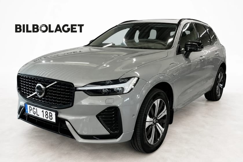 Bild 1 av Volvo XC60 T6 Plus Dark Nordic Edt Drag Head-up Panorama H/K