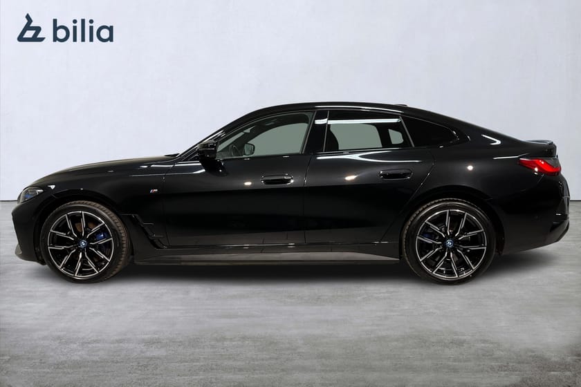 Bild 2 av BMW i4 M50 xDrive Gran Coupé M-Sport/ Fully Charged/ Innovation/ 19"