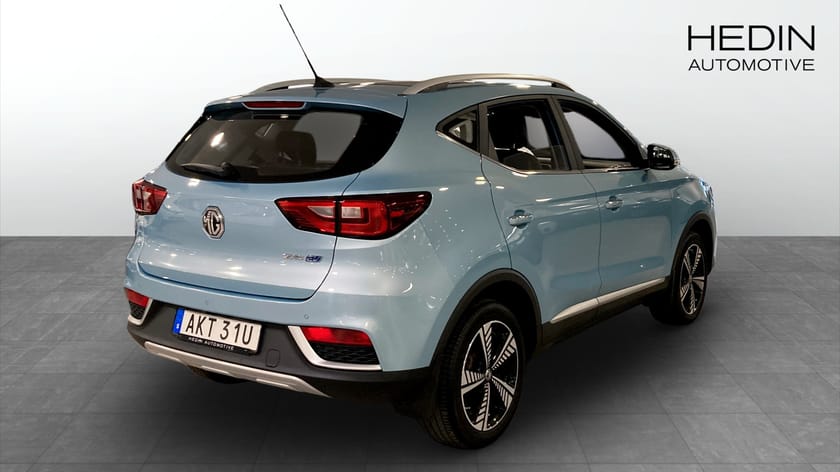 Bild 2 av MG ZS EV