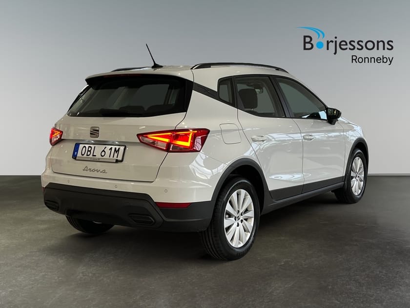 Bild 3 av SEAT Arona 1,0 TSI 115 DSG STYLE