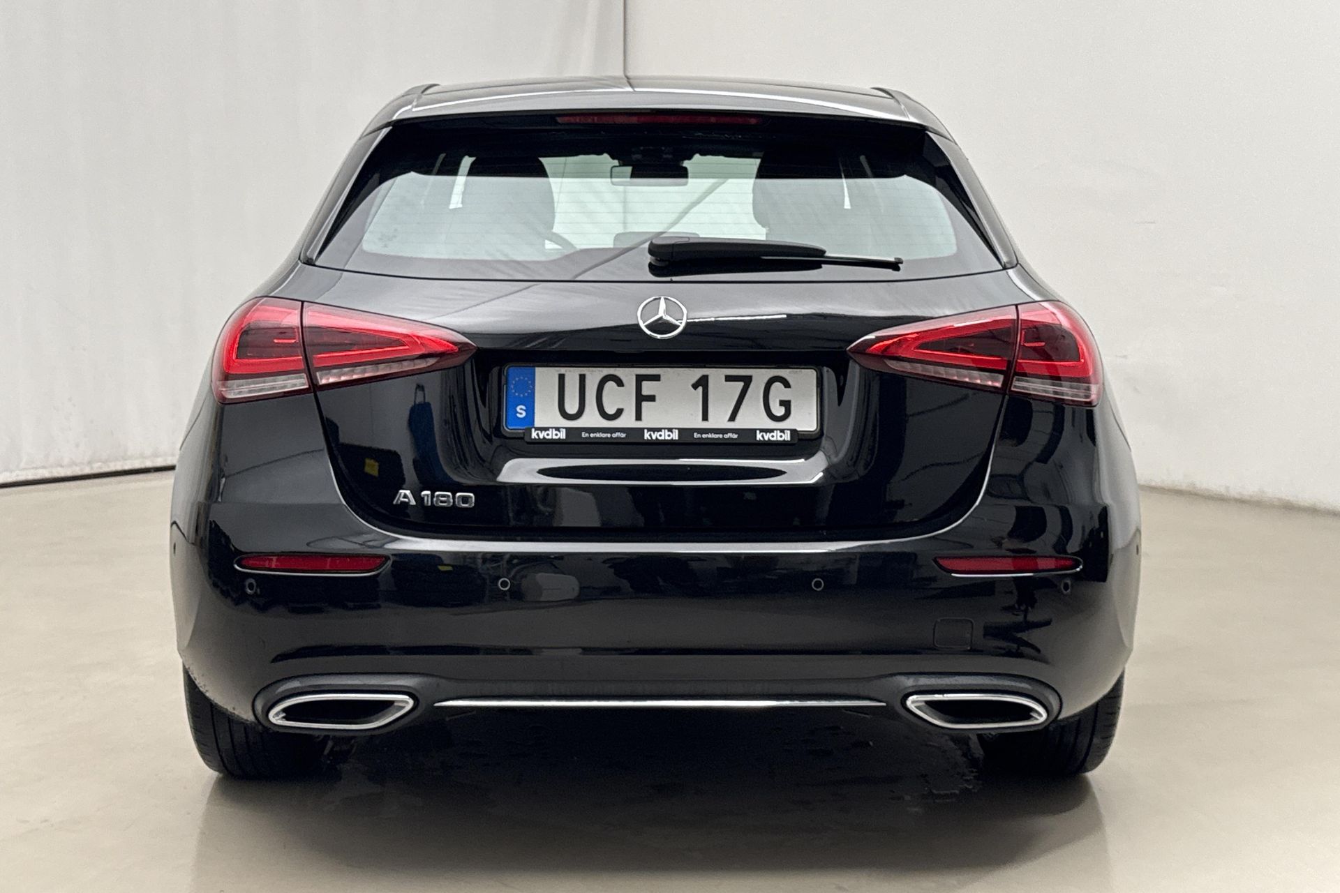 Mercedes-Benz A 180 2020, bild 6/10