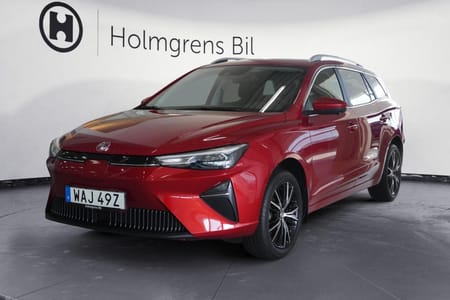 MG 5 Long Range 61 kWh Luxury
