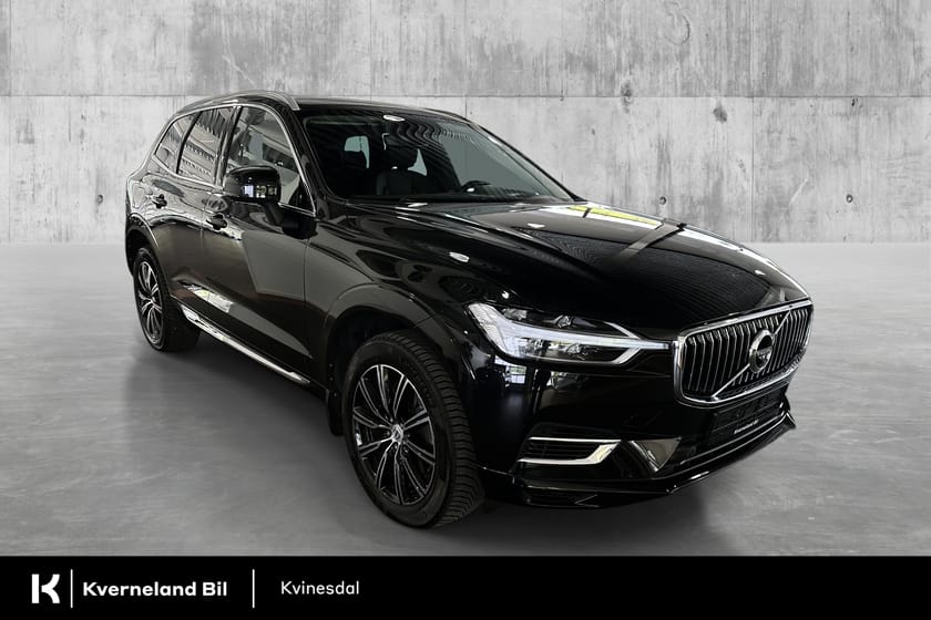 Bilde 1 av Volvo XC60 Recharge T8 AWD Inscription/360/Head-Up/Hengerfeste