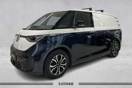 Volkswagen ID. Buzz Cargo 77kwh 204 hk