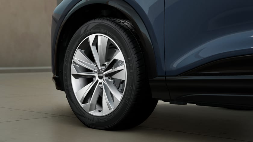 Bild 5 av Audi Q6 e-tron