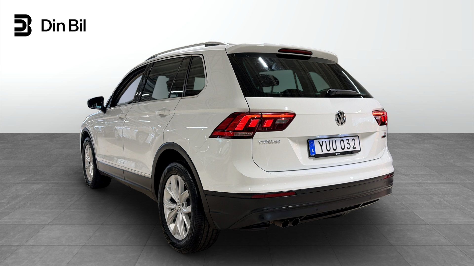 Volkswagen Tiguan 1.4 TSI 4Motion 2018, kuva 3/10