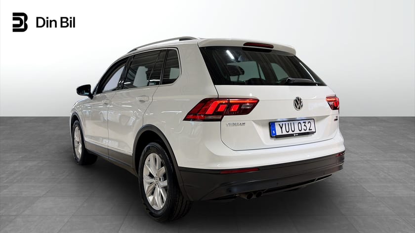 Bild 3 av Volkswagen Tiguan