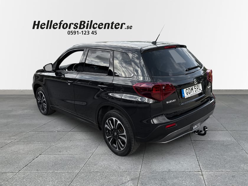 Bild 2 av Suzuki Vitara HEV AllGrip AWD AUT Inclusive Drag Motorv Vhjul