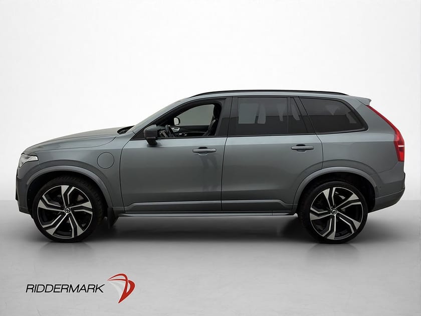 Bild 2 av Volvo XC90 T8 AWD R-Design Pano B&W HUD Massage 7-Sits