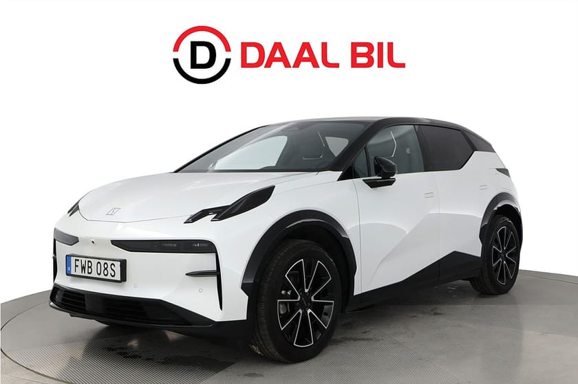 Bild 1 av Zeekr X 69kWh 272HK CORE PRIVAT/FÖRETAGSLEASING