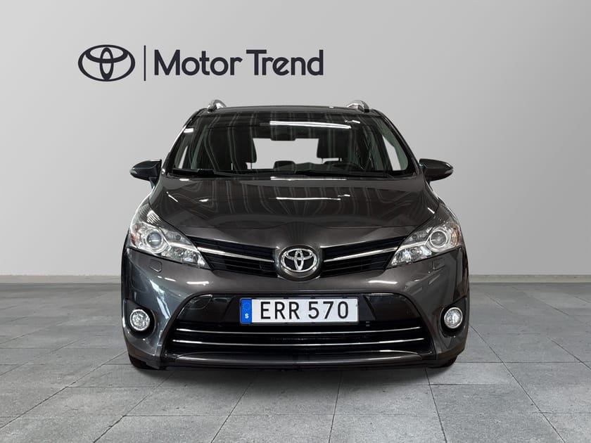 Bild 5 av Toyota Verso