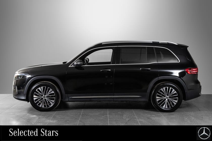Bilde 5 av Mercedes-Benz EQB 300 4MATIC Special Edition Plus ACC | VINTERPAKKE | HENGERFESTE