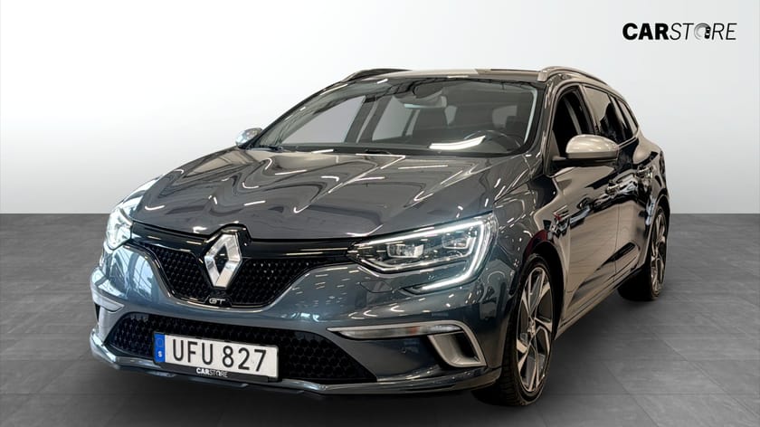 Bild 1 av Renault Mégane Sport Tourer