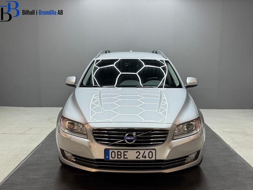Bild 1 av Volvo V70 D4 Momentum