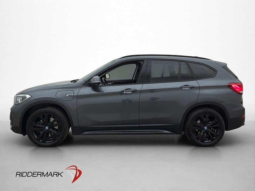 Bild 4 av BMW X1 xDrive25e Sport line 220hk Kamera Navi HuD Halvskinn