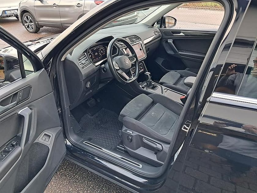Bild 2 av Volkswagen Tiguan eHybrid