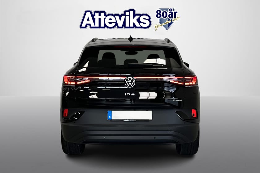 Bild 4 av Volkswagen ID.4 Pro 4 Motion Edition