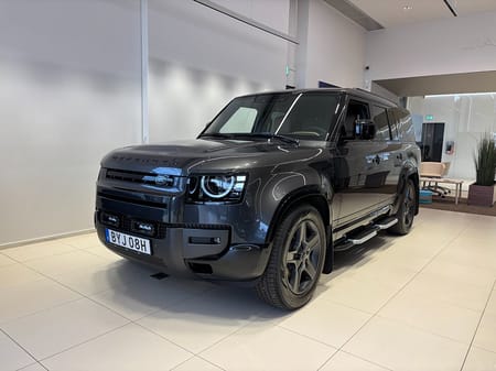 Land Rover Defender 130 D250 MHEV
